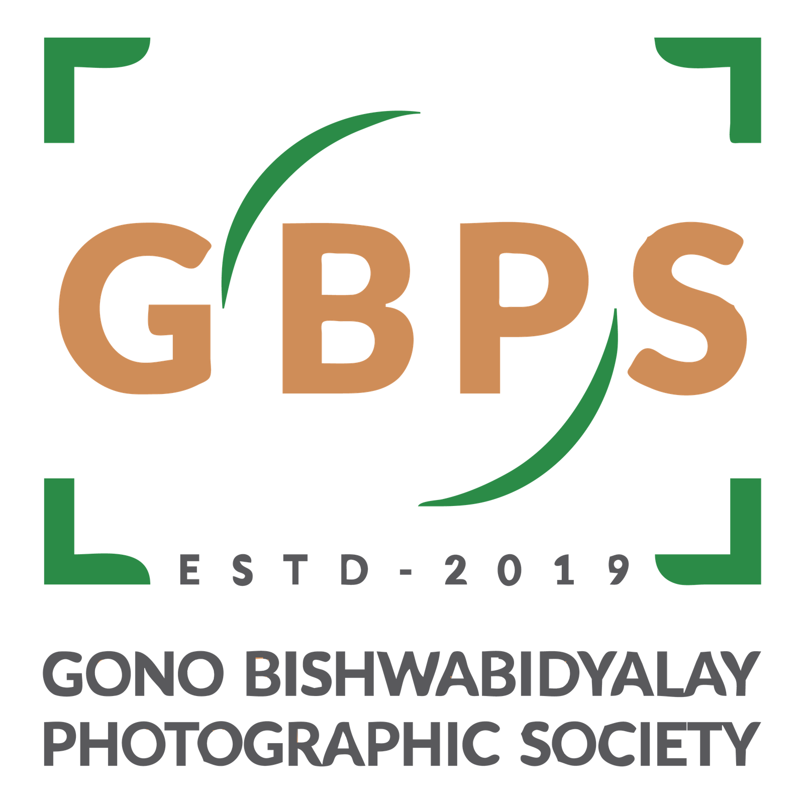 Photography club icon