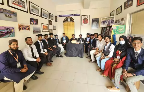 GBPS Reunion on the Occasion of Gono Bishwabidyalay’s 4th Convocation